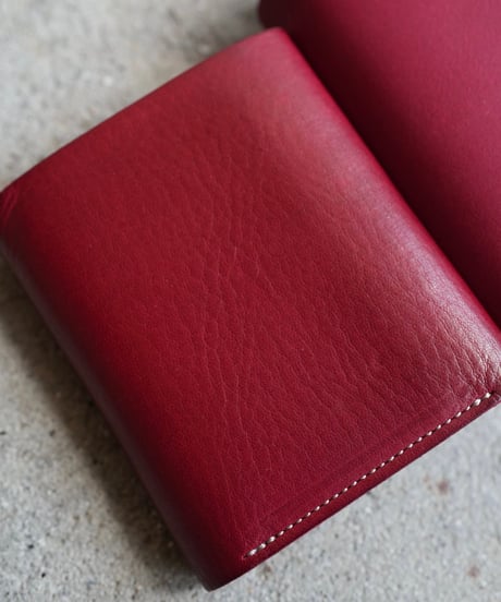 mini wallet ➖ NAKI red ➖