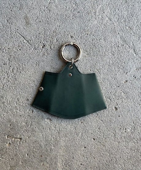 tailleーNAKI dark greenー