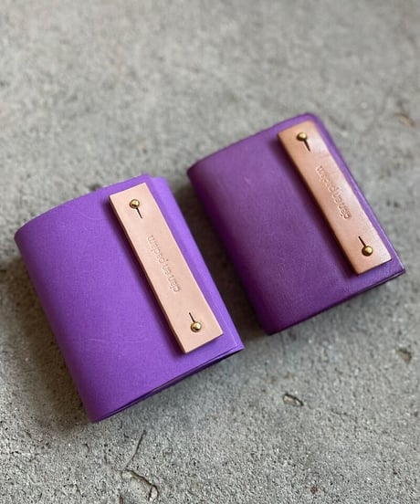 mini wallet ➖hydrangea➖