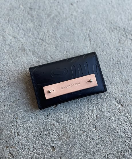 card case  ➖SHAPES black➖