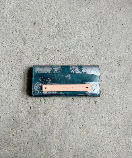 long wallet 『yoni』 ➖ Rune➖