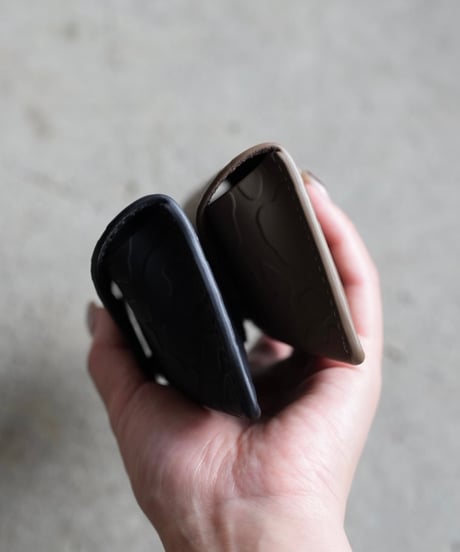 eyeglasses case➖black➖