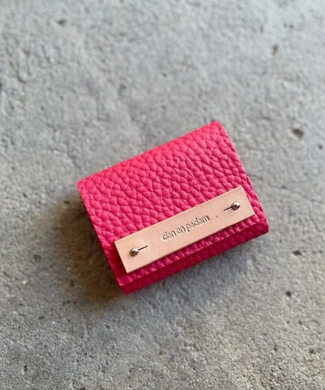 mini wallet  ➖ strawberry➖