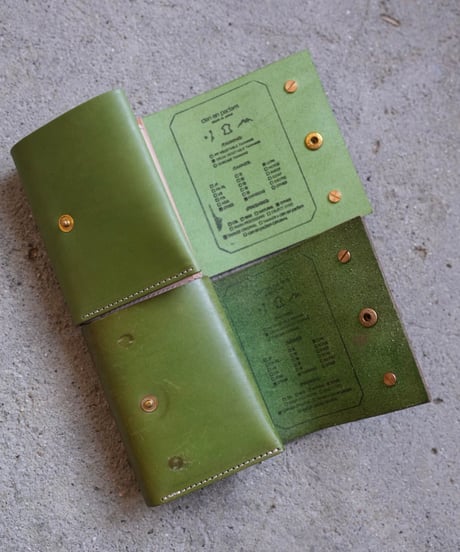 mini wallet ➖moss➖