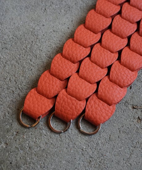 Short strap➖orange➖
