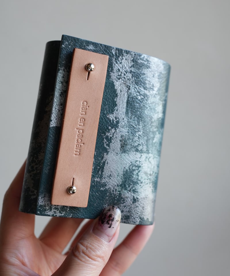 【稀少】ネイタルデザイン UFO CLUB ver GAMAno Wallet 稀少】ネイタルデザイン UFO CLUB ver GAMAno Wallet 希少 ネイタル