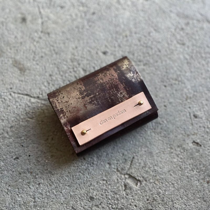 mini wallet ➖ Ribera ➖ | cian en paclam