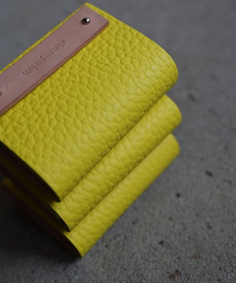 mini wallet  ➖ lemon➖