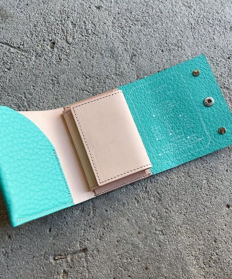 mini wallet  ➖ cenote➖