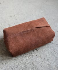 soft tissue cover ➖brown➖