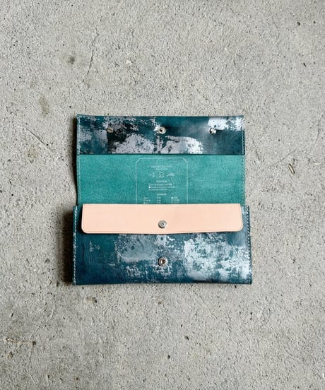 long wallet 『yoni』 ➖ Rune➖