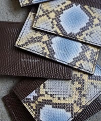 trinidad➖python✖︎ dark brown➖