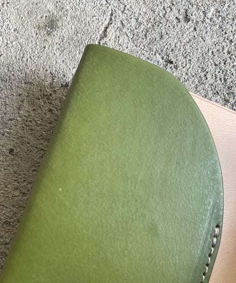mini wallet ➖moss➖