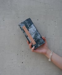 long wallet 『yoni』 ➖ Rune➖