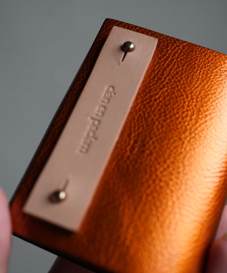 mini wallet  ➖copper ➖