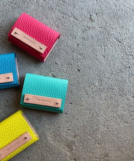 mini wallet  ➖ xauen➖