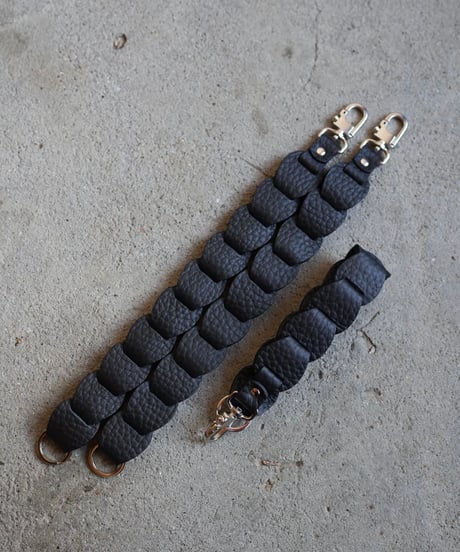 Short strap➖black➖