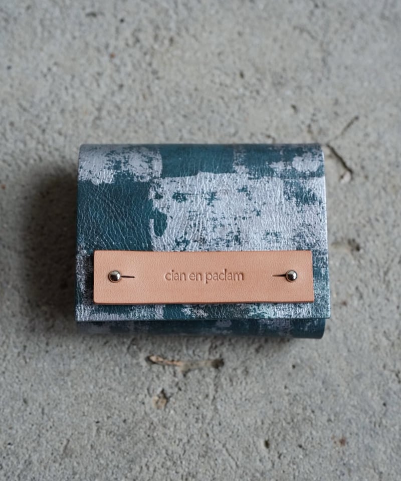 mini wallet ➖ Rune ➖ | cian en paclam