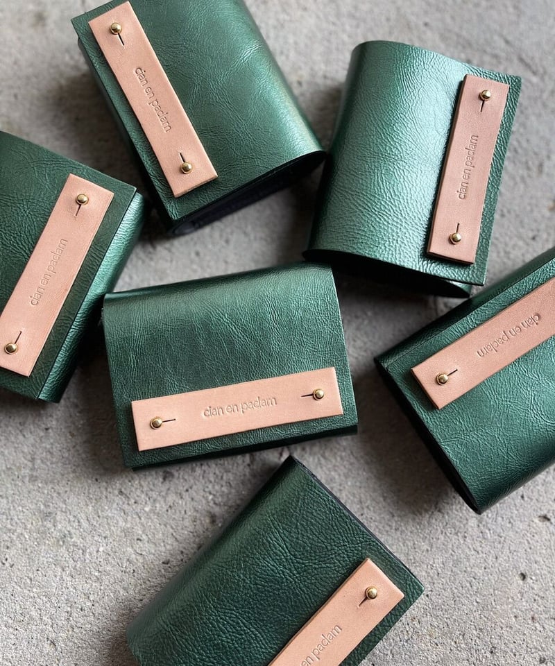 mini wallet ➖ Rousseau➖ | cian en paclam