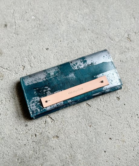 long wallet 『yoni』 ➖ Rune➖