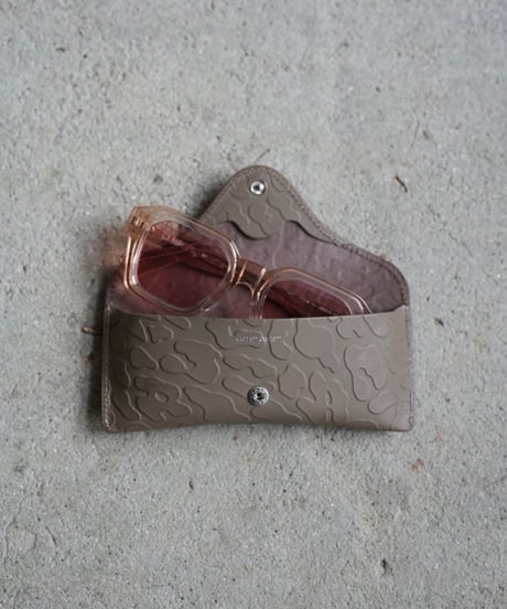 eyeglasses case➖Taupe➖