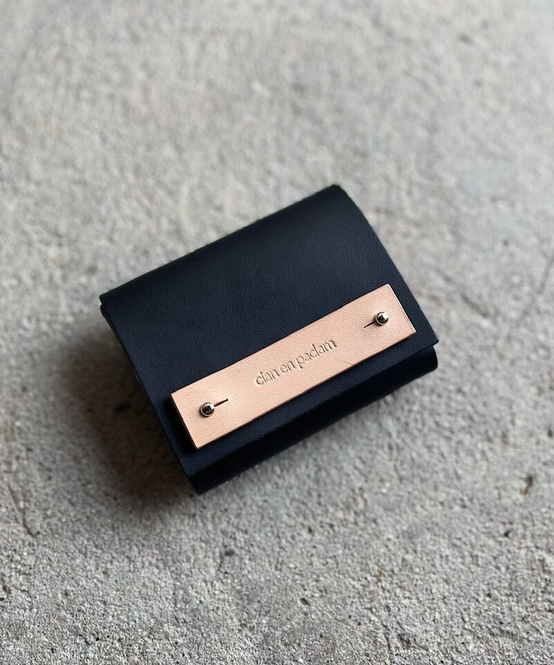 【美品　国産牛革】【大容量】cian en paclam ハンドバッグ cian en paclam チェーンハンドルバッグ cian en paclam チェーン