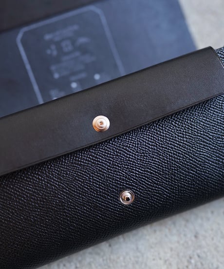 long wallet【tiny】➖noir➖