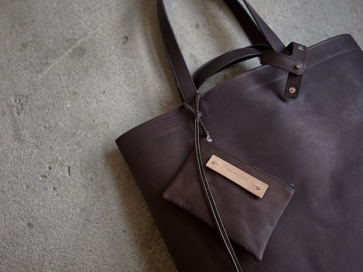 Pascuaーdark brownー | cian en paclam