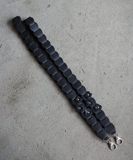 Long strap➖black➖