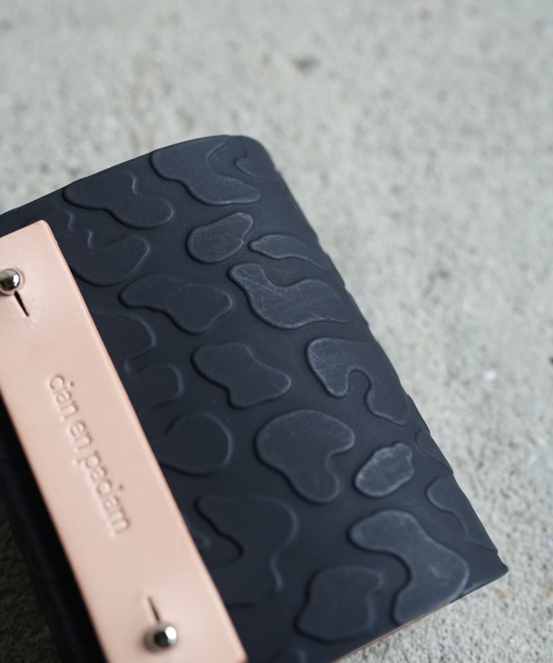 未使用　cian en paclam ariary leopard レオパード mini wallet➖panther➖ | cian en paclam