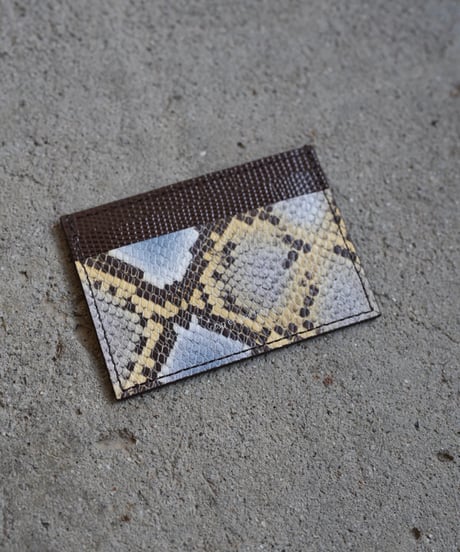 trinidad➖python✖︎ dark brown➖