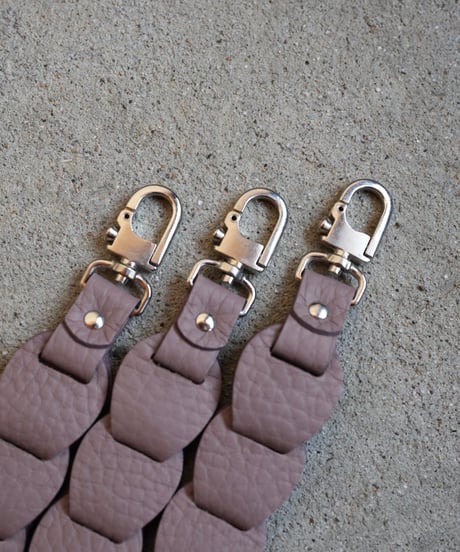 short strap➖pink beige➖