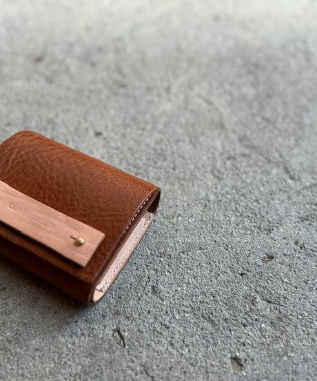 mini wallet➖Almond➖