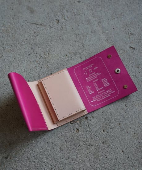 mini wallet ➖Berry➖