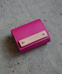 mini wallet ➖Berry➖