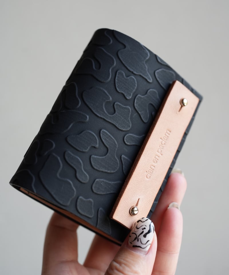 cian en paclam ミニ財布 三つ折り財布 mini wallet ➖ lemon➖ | cian en paclam