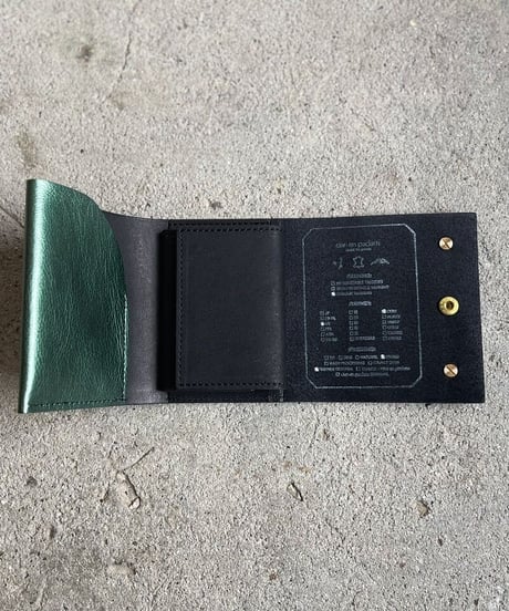 mini wallet  ➖ Rousseau➖
