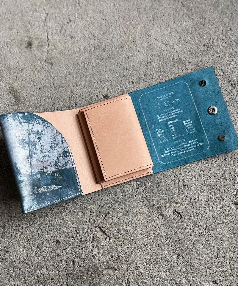 mini wallet ➖ Rune ➖ | cian en paclam