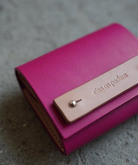 mini wallet ➖Berry➖