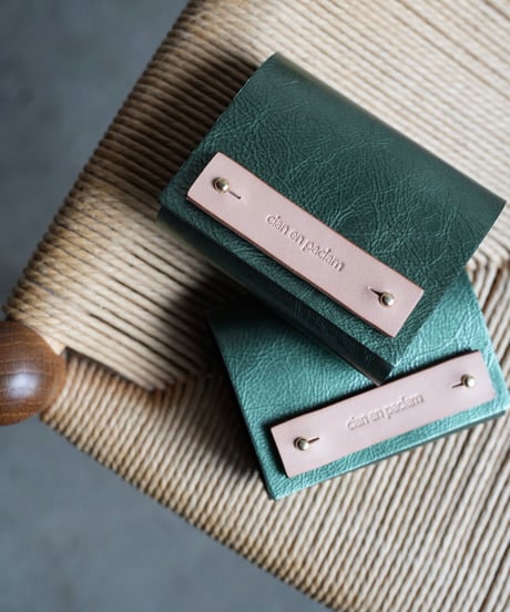 シアンエンパクラム　ミニウォレット　cian en paclam mini wallet ➖ lemon➖ | cian en paclam