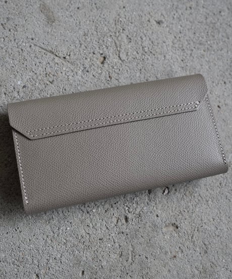 long wallet 『tiny』 ➖warm gray➖