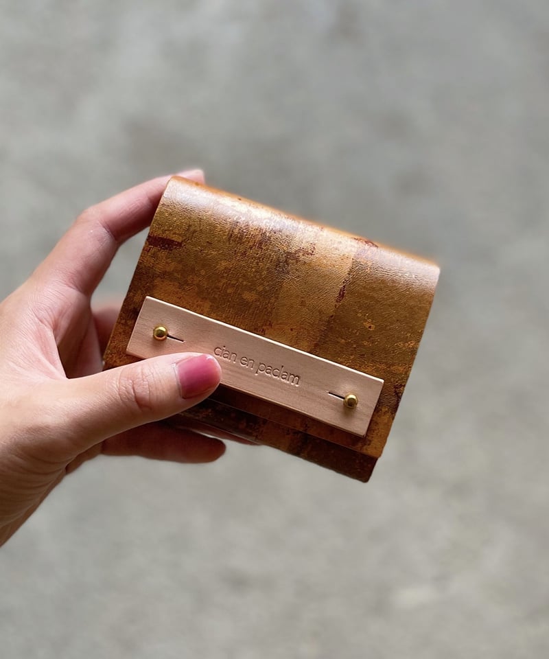 mini wallet ➖Danae➖ | cian en paclam