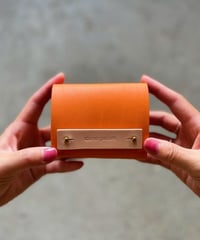 mini wallet ➖marigold➖