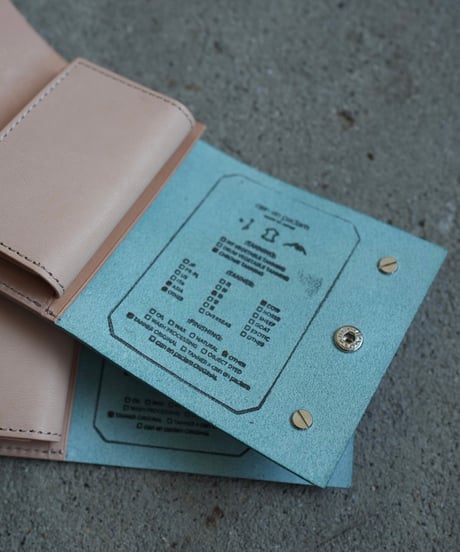 mini wallet➖Raam➖
