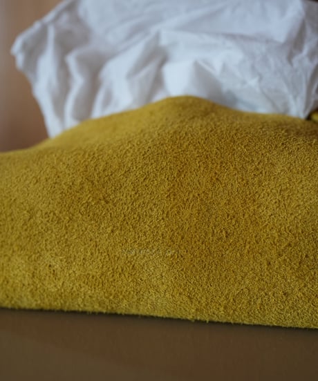 soft tissue cover➖yellow➖