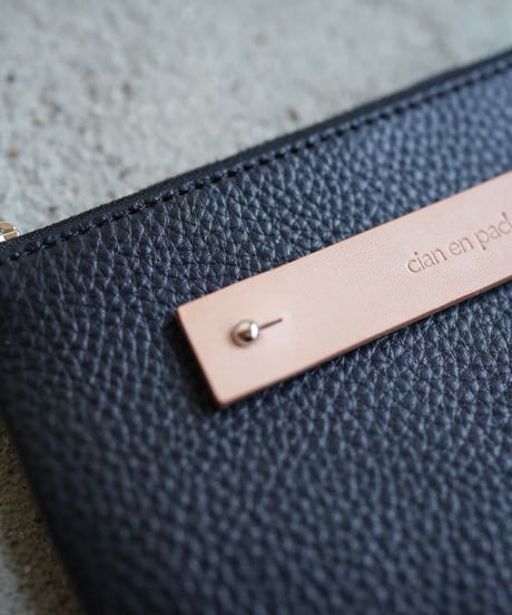 con leche➖cow black 経年変化なし➖