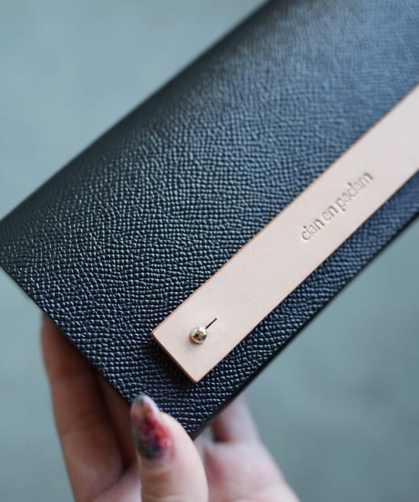 long wallet【tiny】➖noir➖