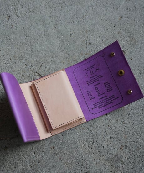 mini wallet ➖hydrangea➖