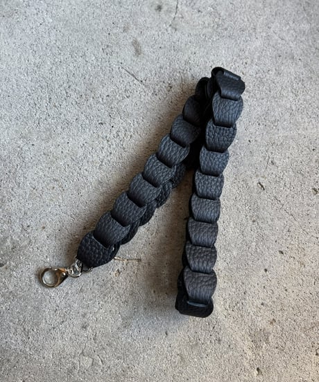 Long strap➖black➖