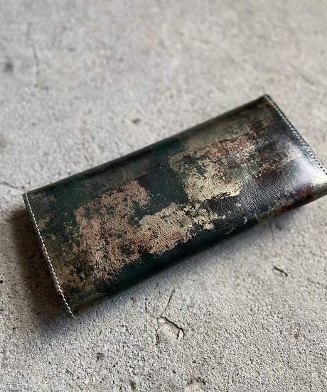 long wallet 『yoni』➖Ophelia➖